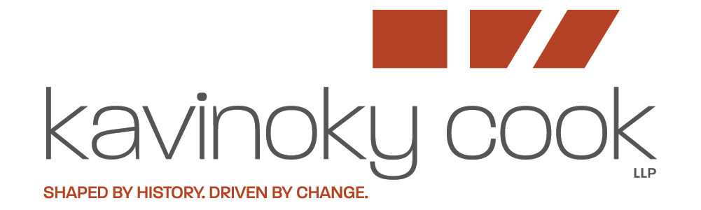 Kavinoky Cook logo