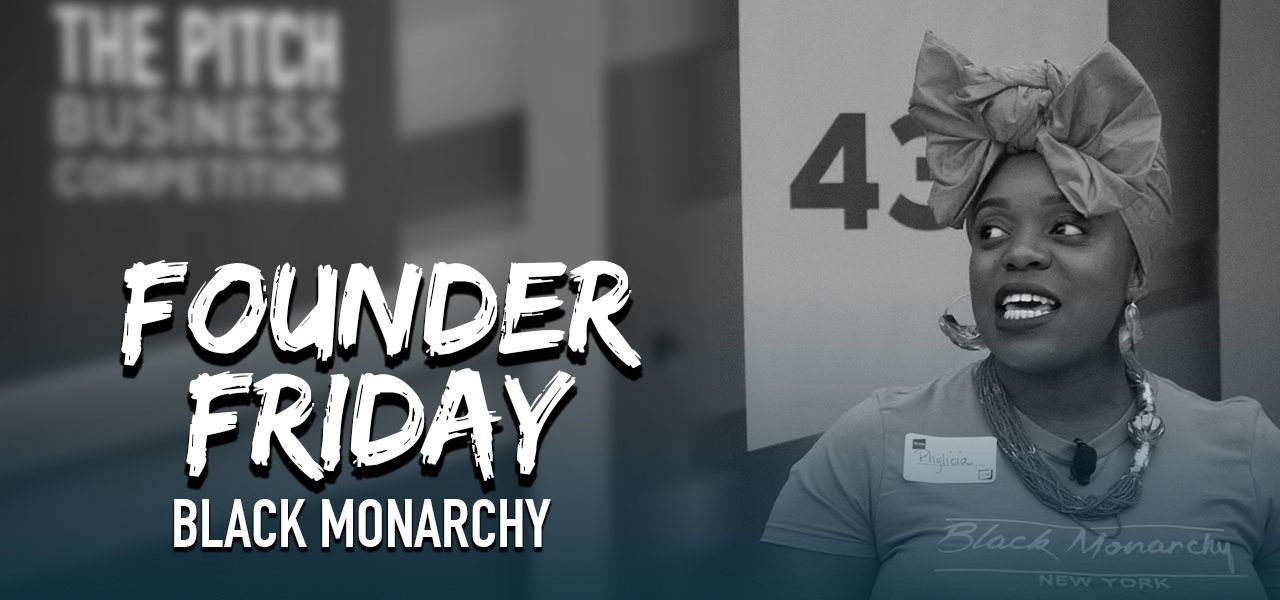 43North Founder Friday: Phylicia Dove, Black Monarchy - 43North